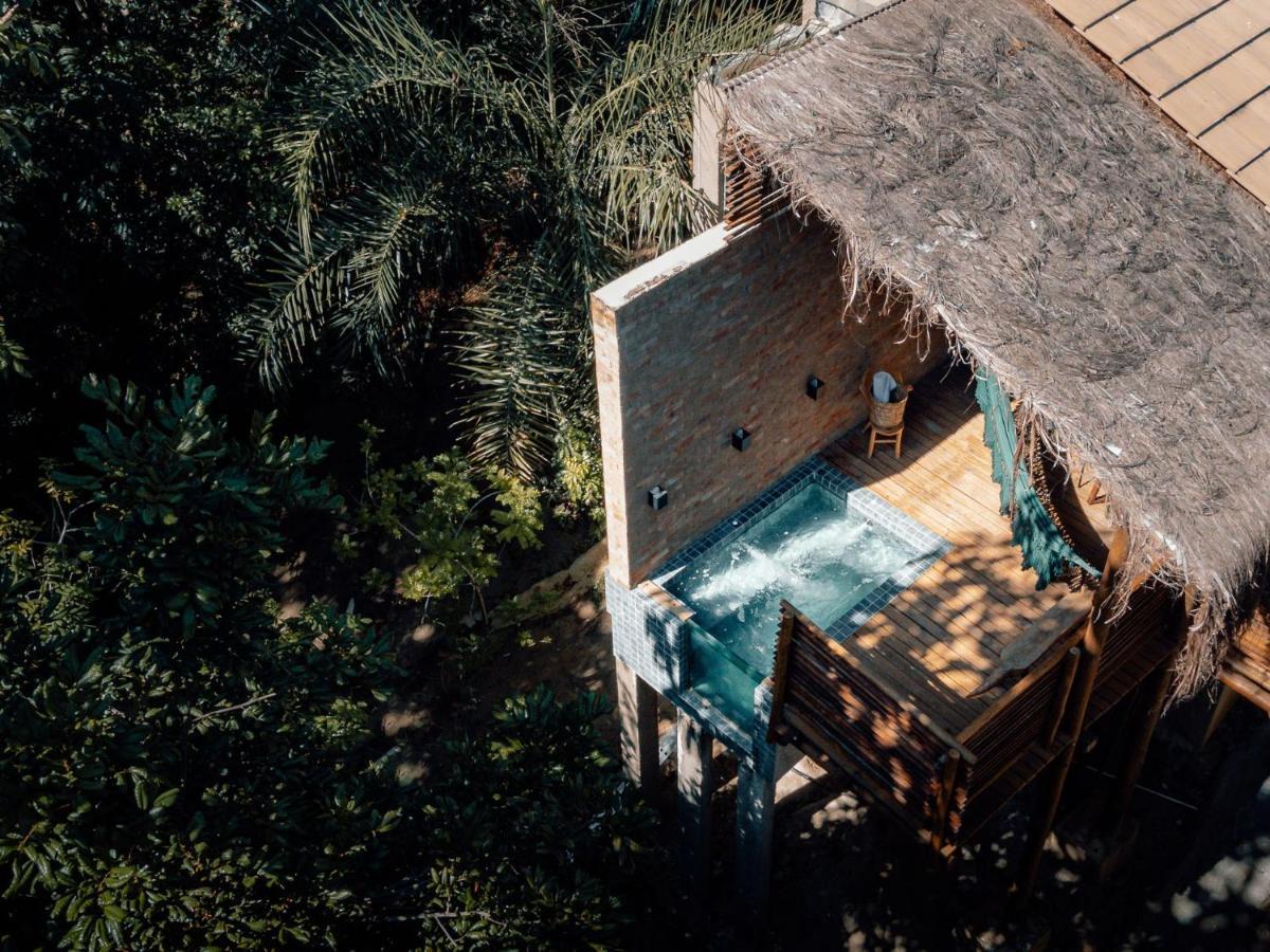 Sitio Villa Da Mata Сан-Мігел-дус-Мілагріс Екстер'єр фото