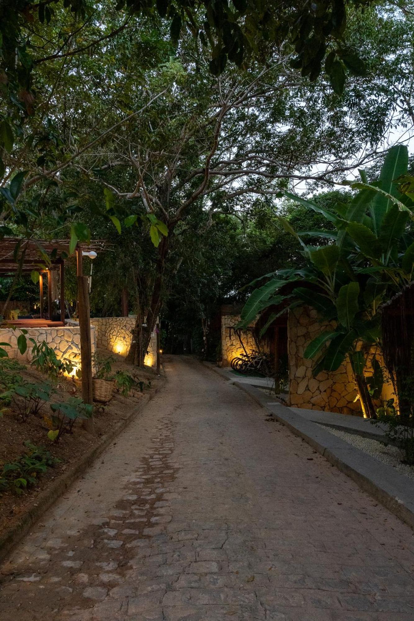 Sitio Villa Da Mata Сан-Мігел-дус-Мілагріс Екстер'єр фото