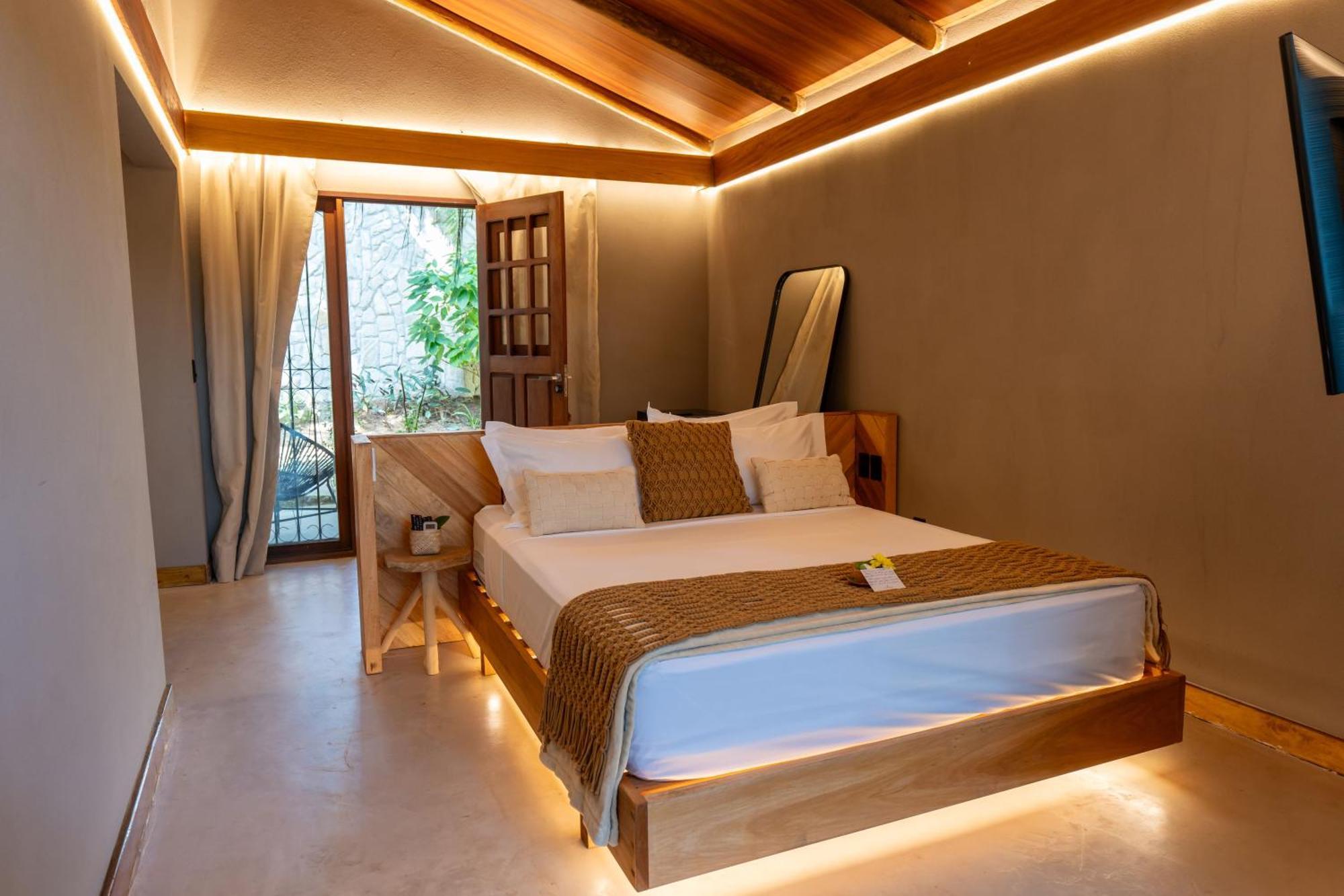 Sitio Villa Da Mata Сан-Мігел-дус-Мілагріс Екстер'єр фото